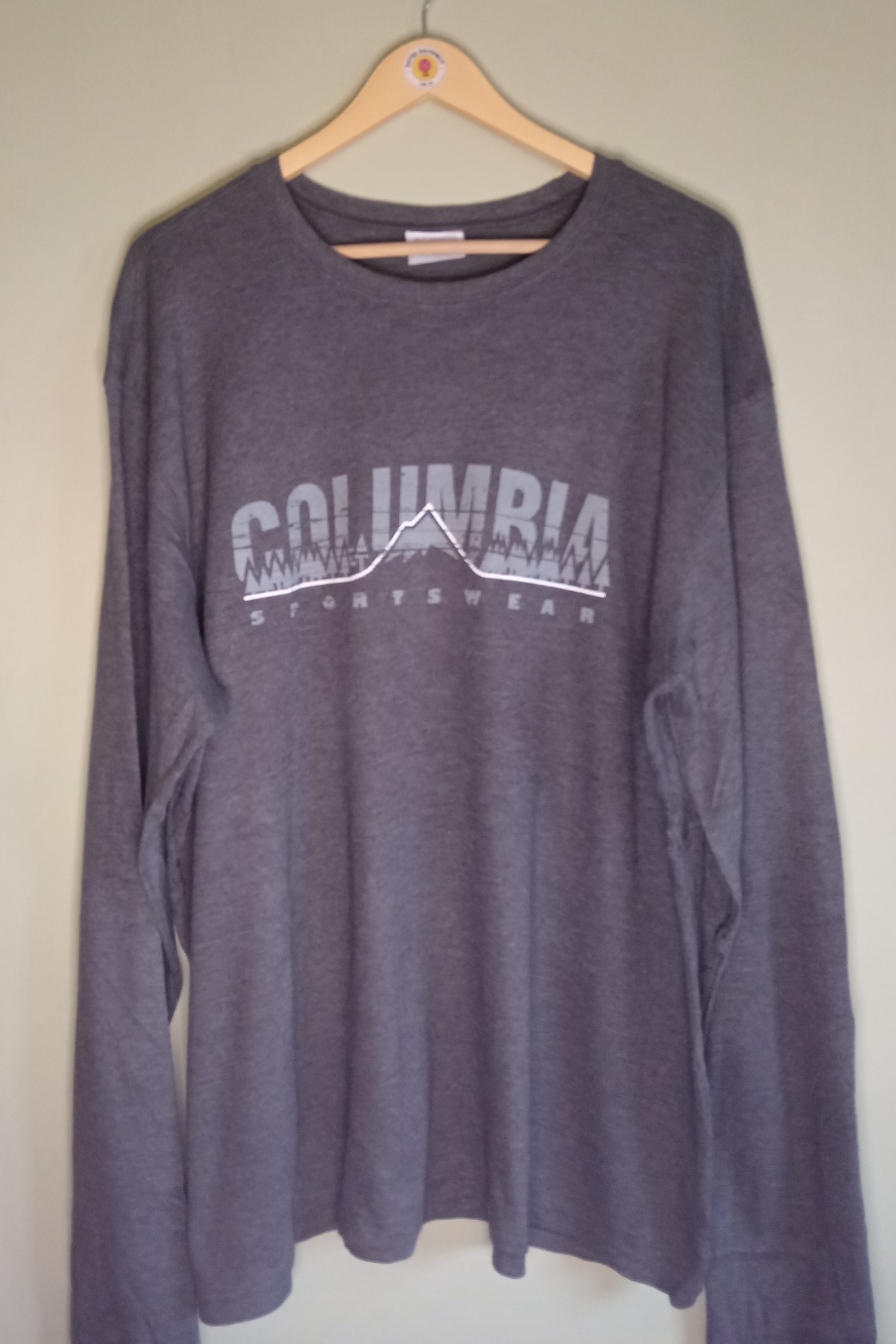 Columbia Long Sleeve Top